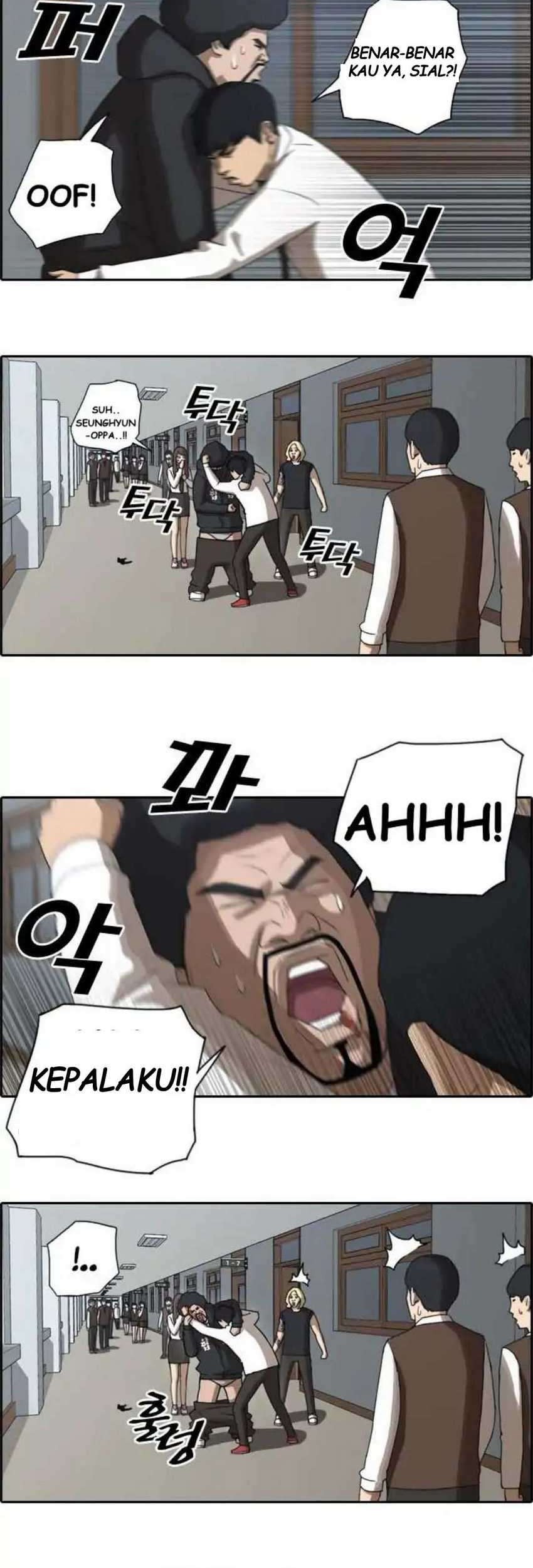 Free Draw Chapter 35 Gambar 9