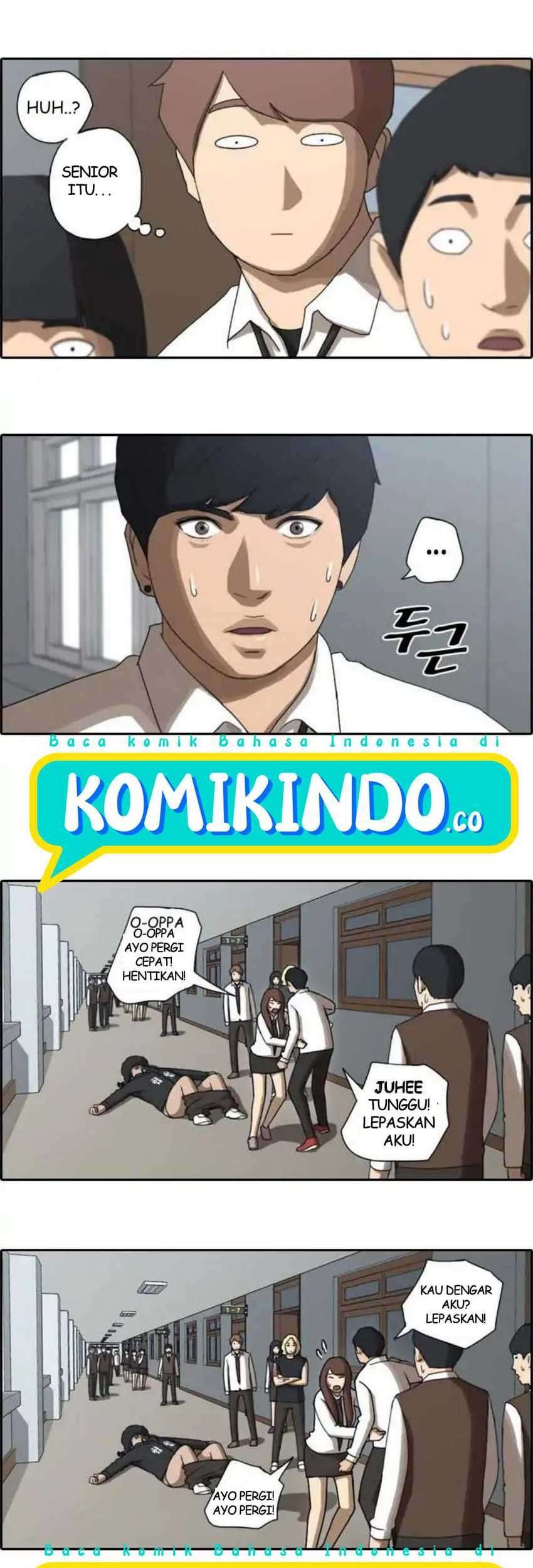 Free Draw Chapter 35 Gambar 12