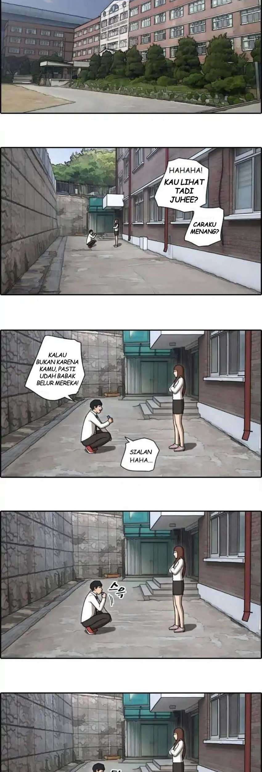 Free Draw Chapter 35 Gambar 14