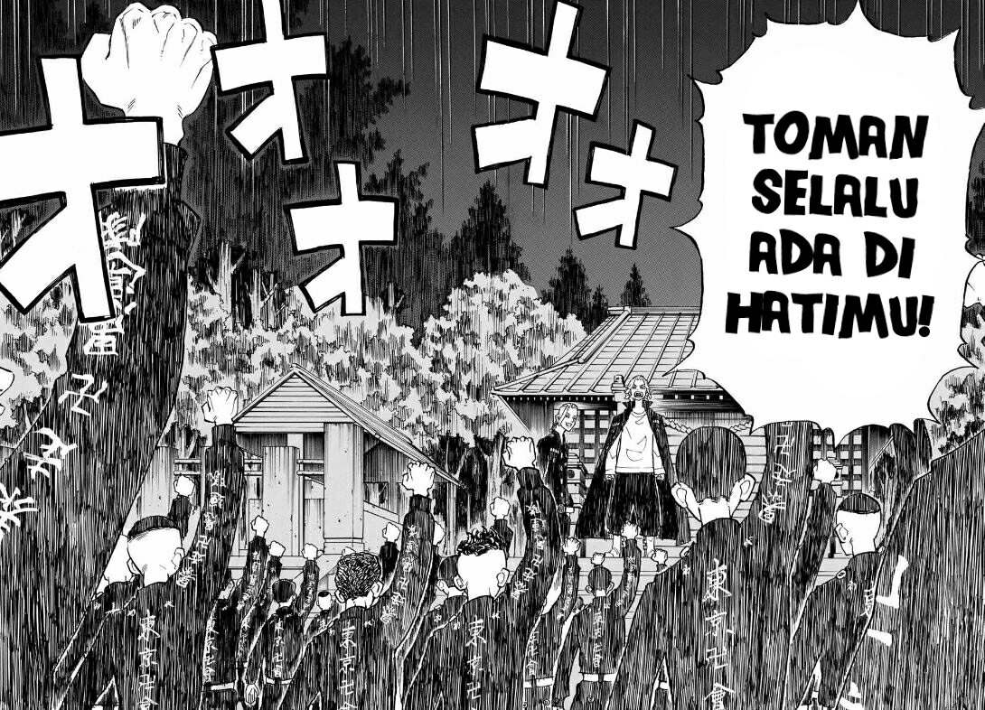 Tokyo卍Revengers Chapter 189 Gambar 19
