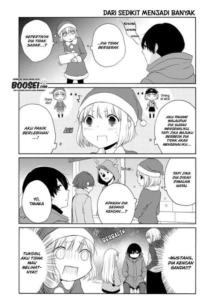 Tanaka-kun wa Itsumo Kedaruge Chapter 57 Gambar 8