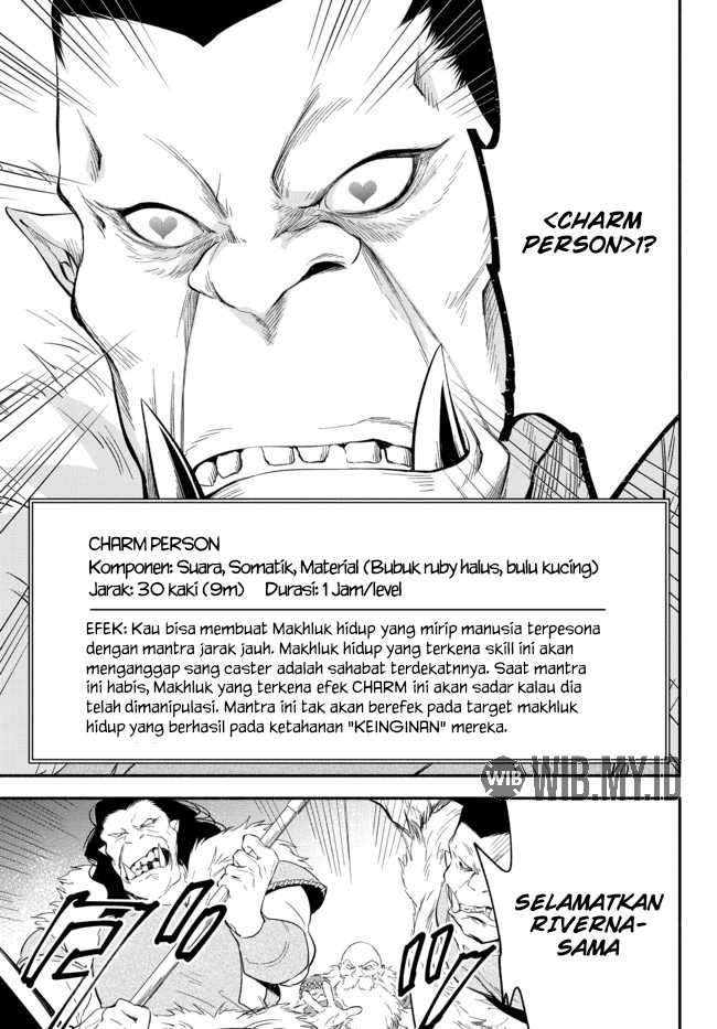 Isekai Man Chikin – HP 1 no Mama de Saikyou Saisoku Danjon Kouryaku Chapter 48 Gambar 10