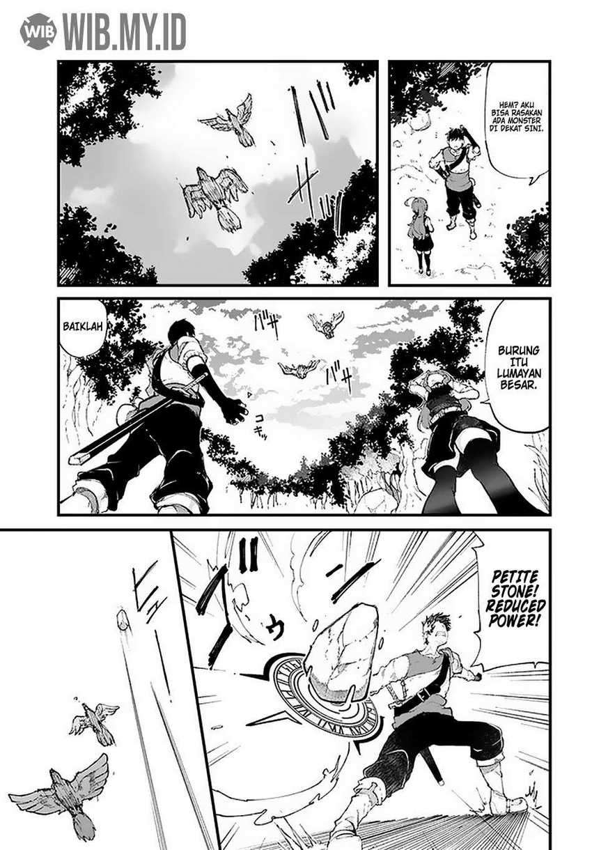 Seichou Cheat de Nandemo Dekiru you ni Natta ga, Mushoku dake wa Yamerarenai you desu Chapter 34 Gambar 18