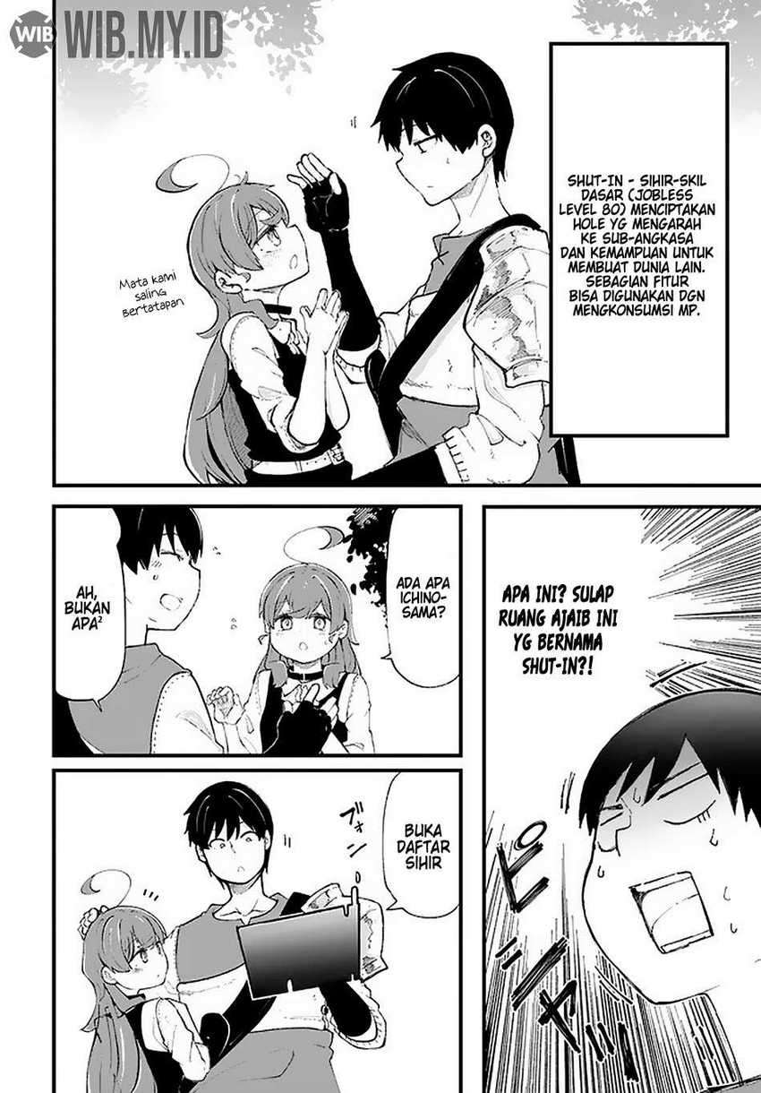 Seichou Cheat de Nandemo Dekiru you ni Natta ga, Mushoku dake wa Yamerarenai you desu Chapter 34 Gambar 21