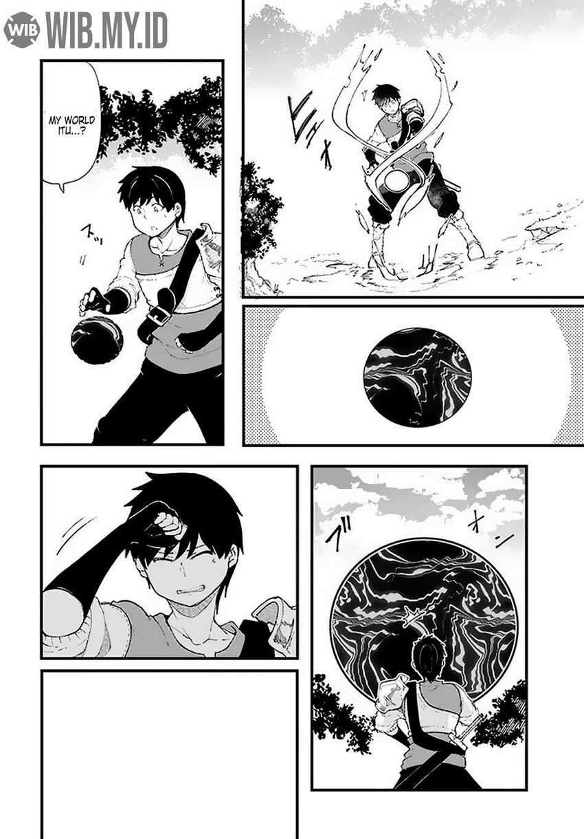 Seichou Cheat de Nandemo Dekiru you ni Natta ga, Mushoku dake wa Yamerarenai you desu Chapter 34 Gambar 23
