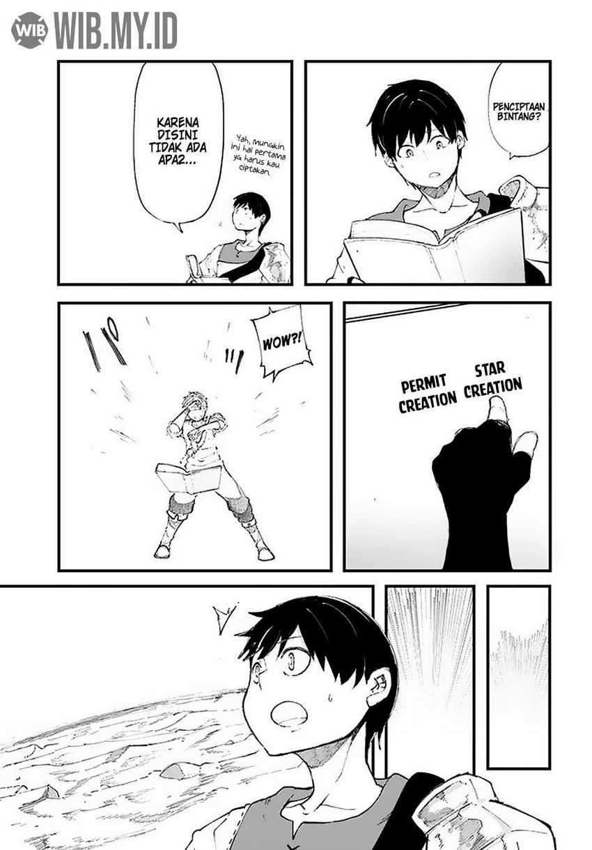 Seichou Cheat de Nandemo Dekiru you ni Natta ga, Mushoku dake wa Yamerarenai you desu Chapter 34 Gambar 26
