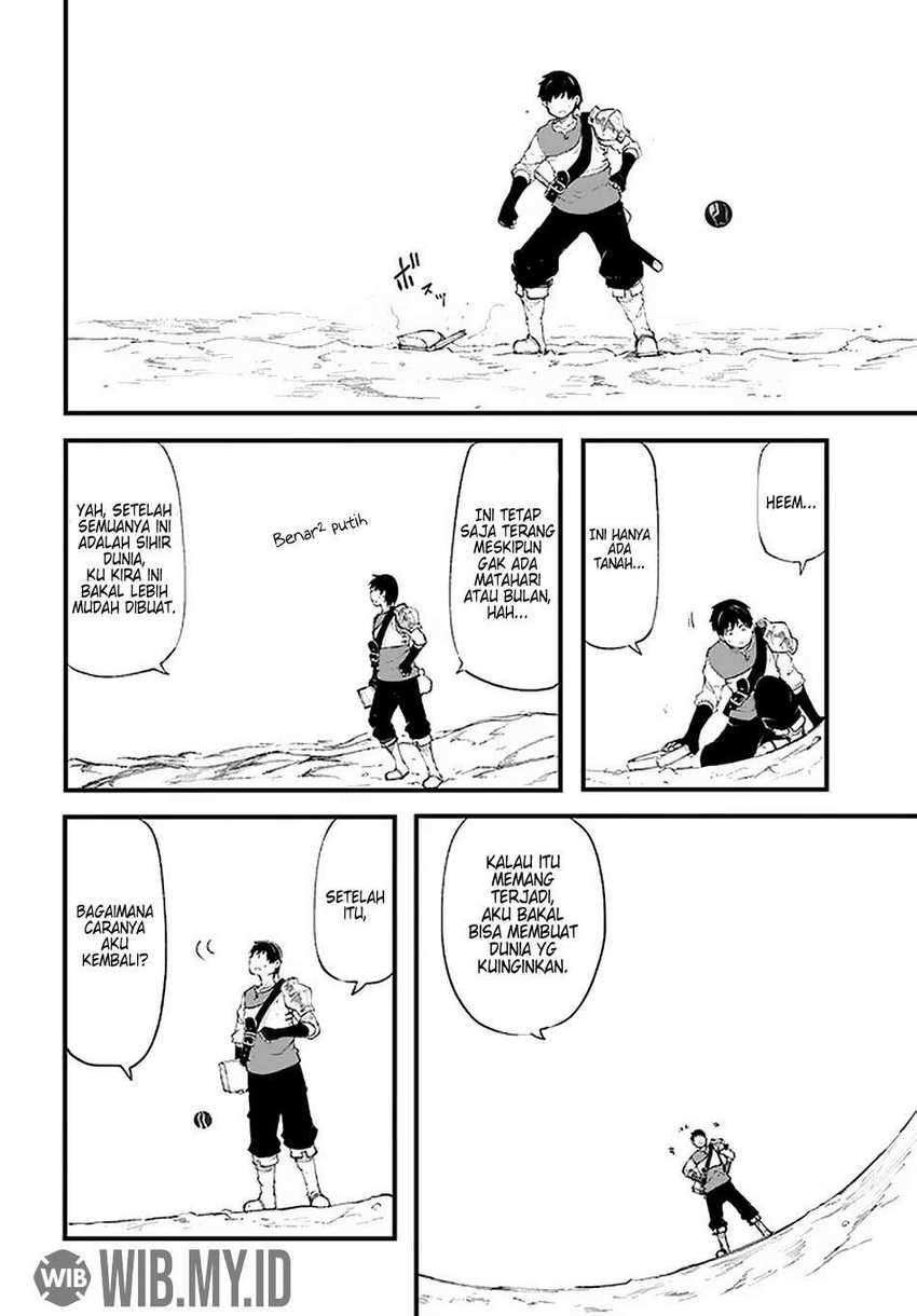 Seichou Cheat de Nandemo Dekiru you ni Natta ga, Mushoku dake wa Yamerarenai you desu Chapter 34 Gambar 27