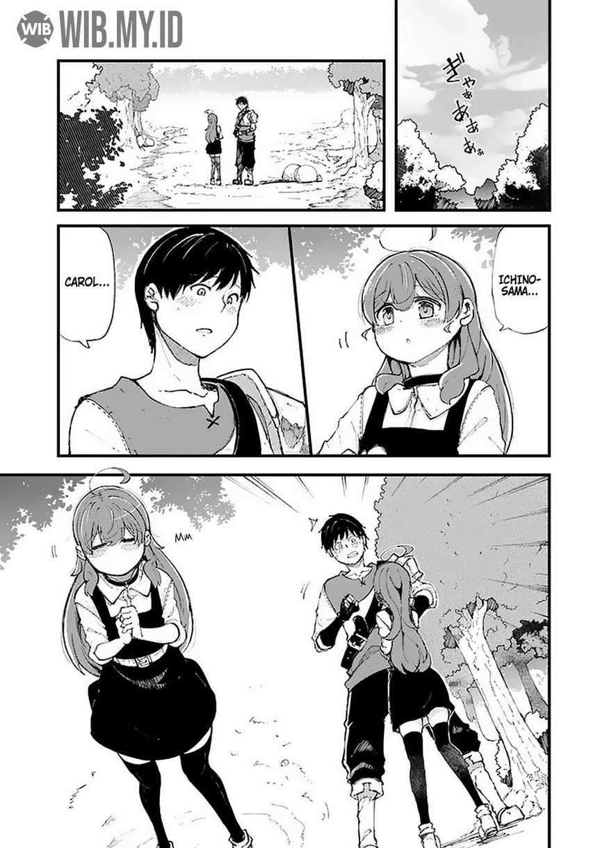 Seichou Cheat de Nandemo Dekiru you ni Natta ga, Mushoku dake wa Yamerarenai you desu Chapter 34 Gambar 4