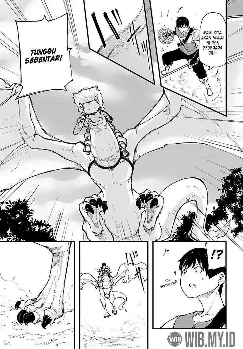 Seichou Cheat de Nandemo Dekiru you ni Natta ga, Mushoku dake wa Yamerarenai you desu Chapter 34 Gambar 40