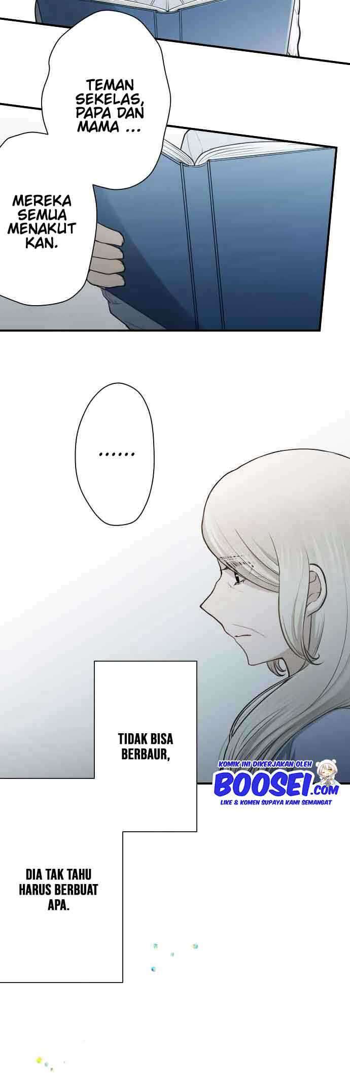Ouji-sama Nante Iranai Chapter 122 Gambar 16