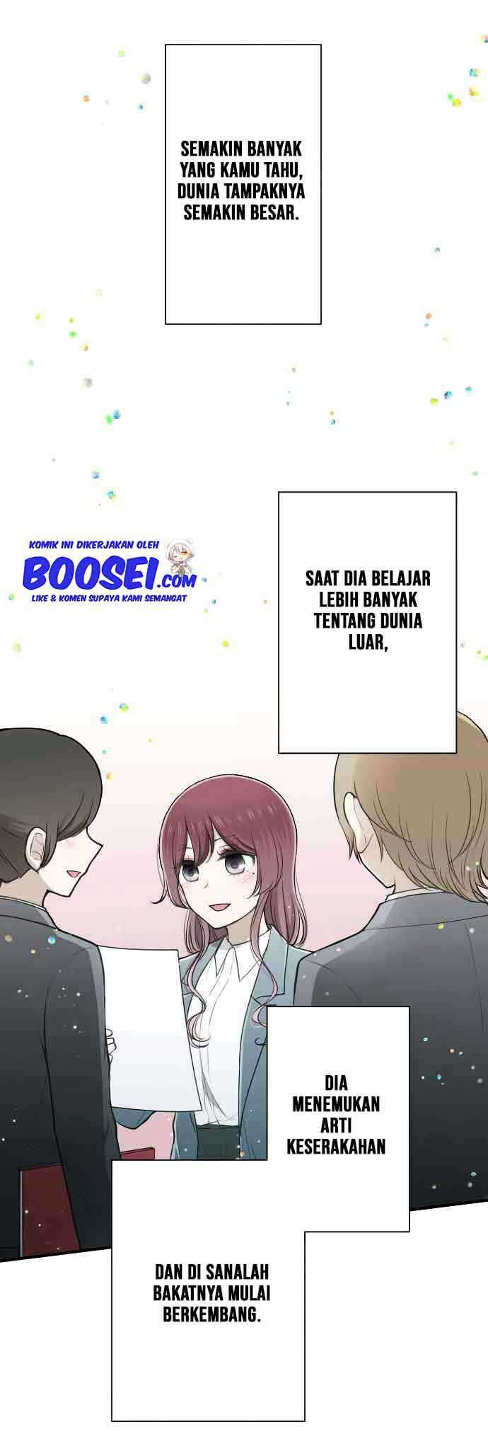 Ouji-sama Nante Iranai Chapter 122 Gambar 18