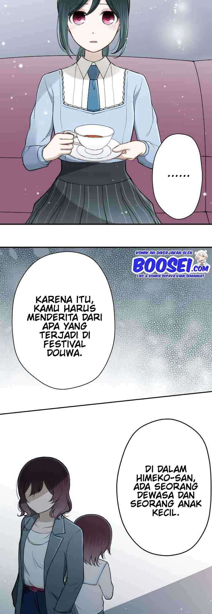 Ouji-sama Nante Iranai Chapter 122 Gambar 20