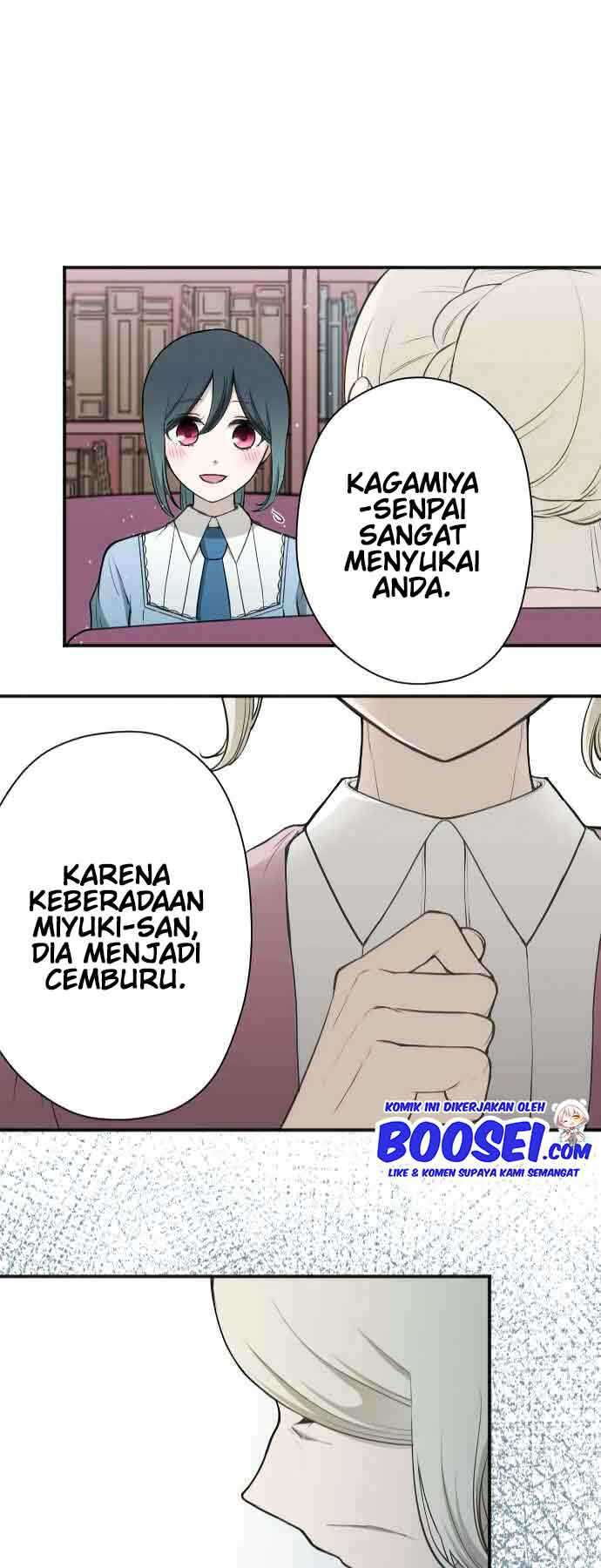 Ouji-sama Nante Iranai Chapter 122 Gambar 24