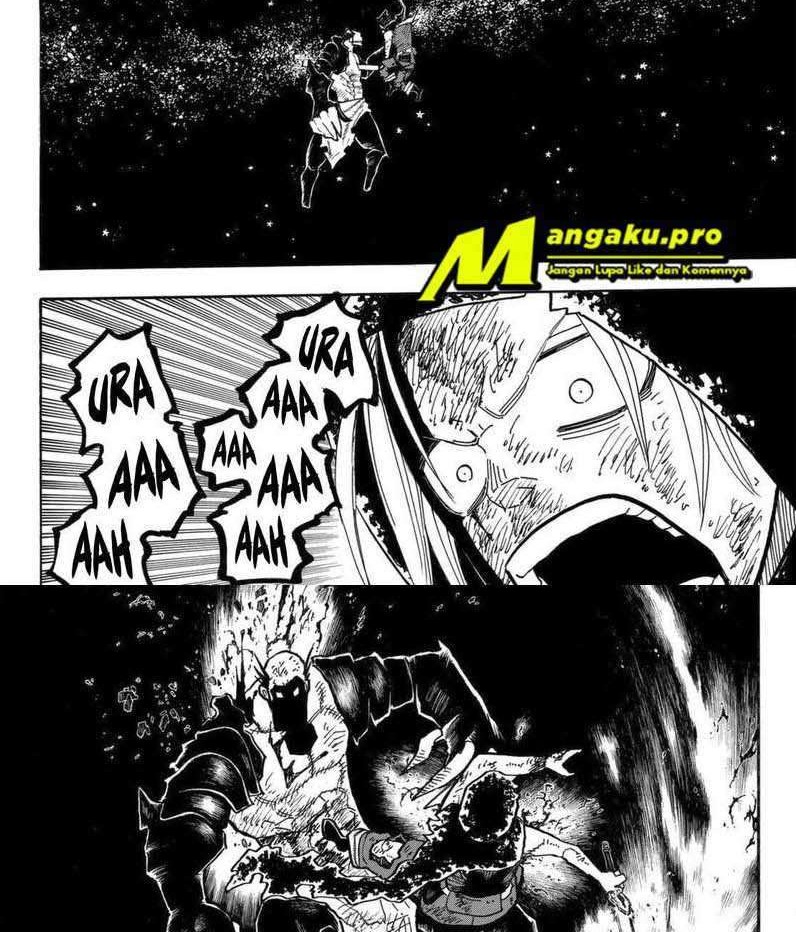 Baca Manga Fire Brigade of Flames Chapter 270 Gambar 2