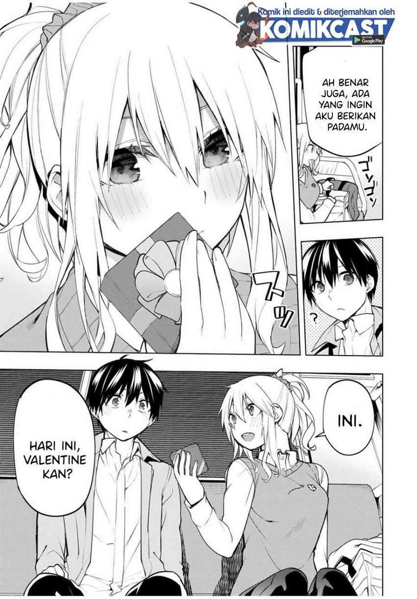 Bokutachi no Remake Chapter 24.2 Gambar 4