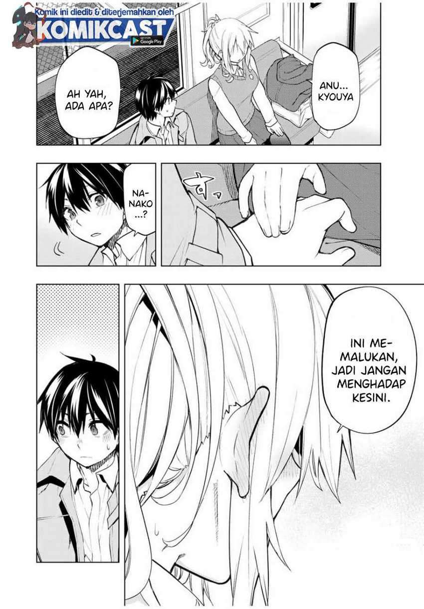 Bokutachi no Remake Chapter 24.2 Gambar 7