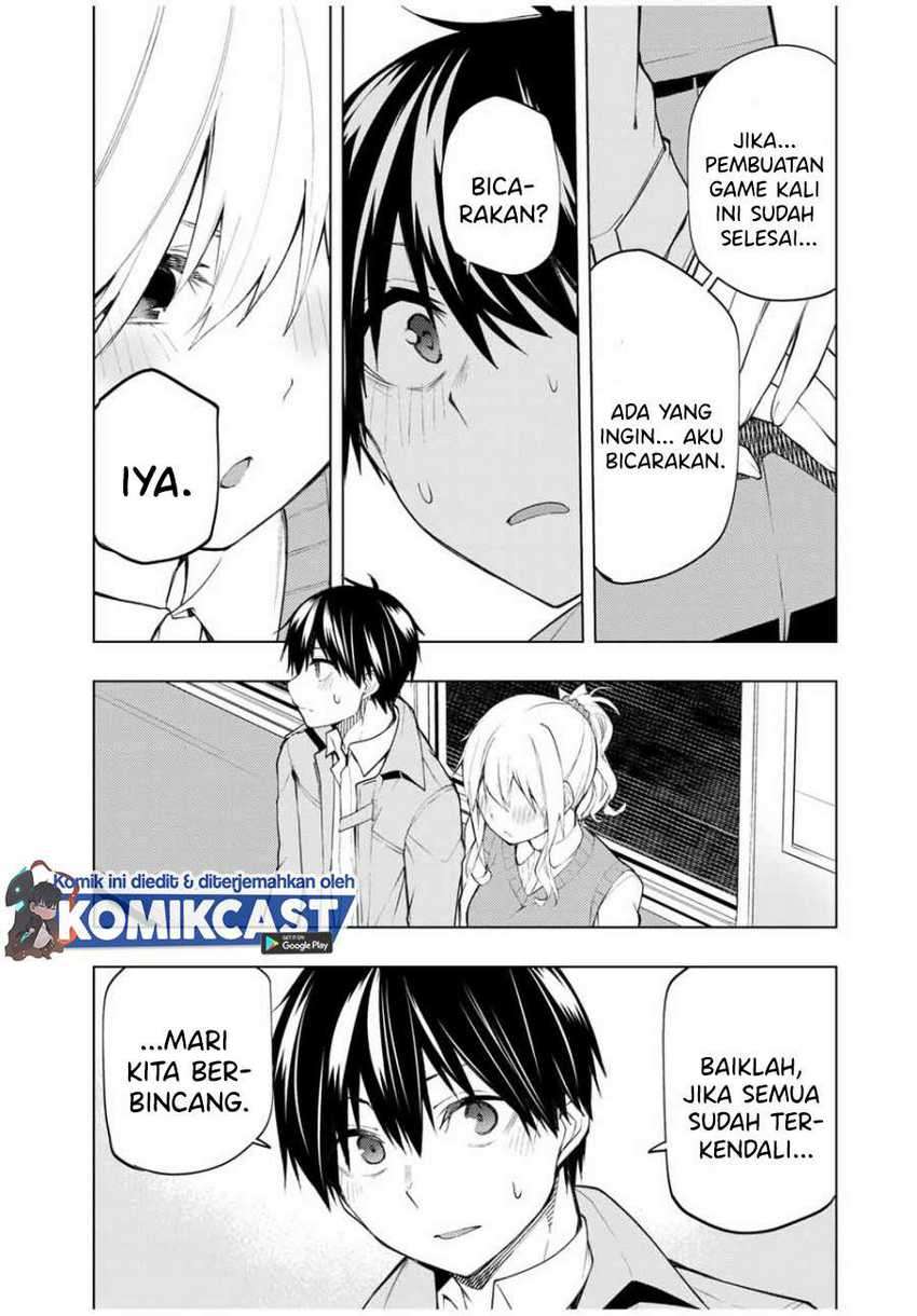 Bokutachi no Remake Chapter 24.2 Gambar 8