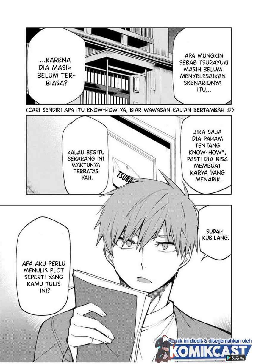 Bokutachi no Remake Chapter 24.1 Gambar 10