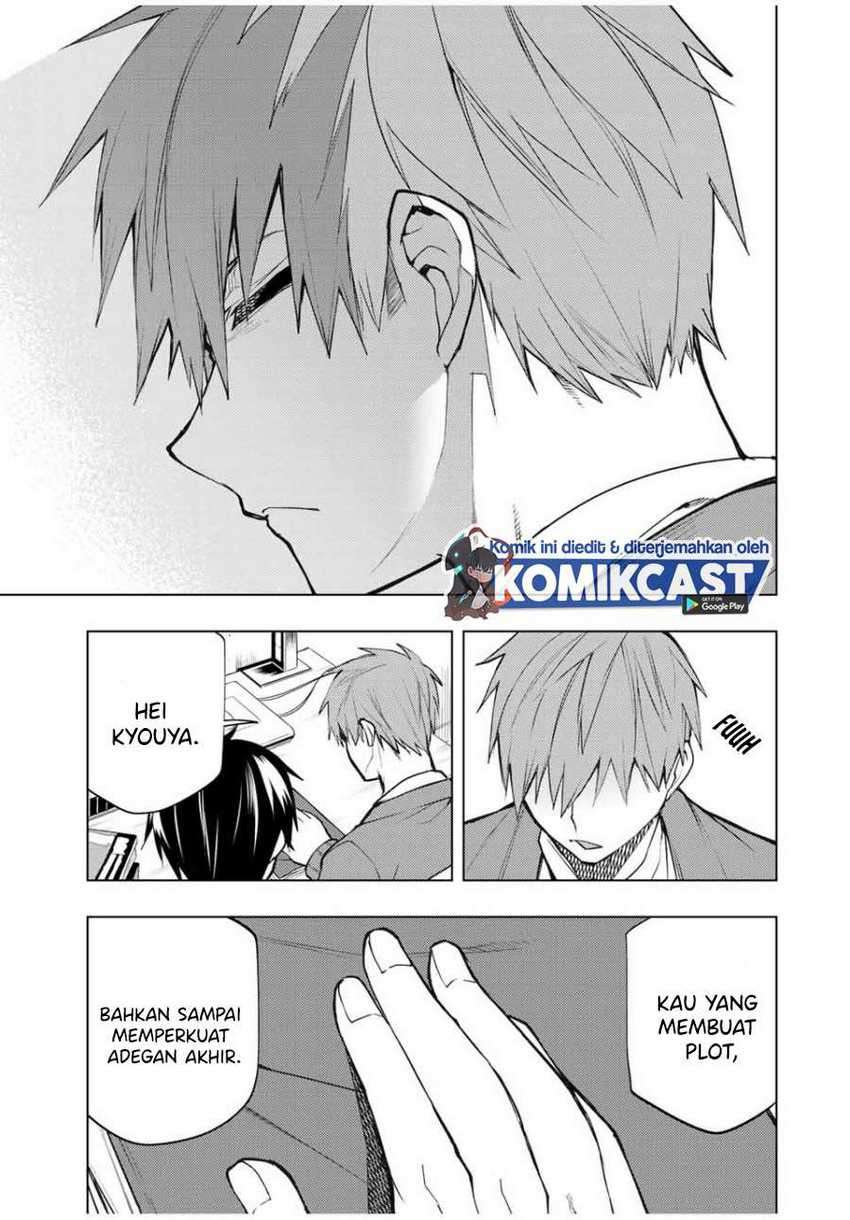 Bokutachi no Remake Chapter 24.1 Gambar 12