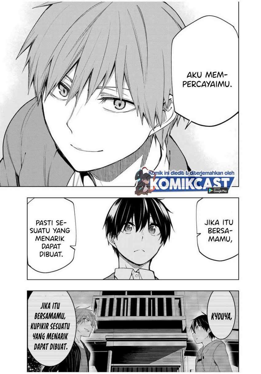 Bokutachi no Remake Chapter 24.1 Gambar 16