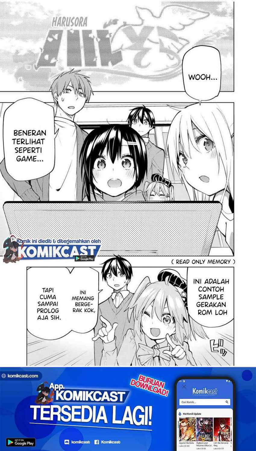 Baca Manga Bokutachi no Remake Chapter 24.1 Gambar 2