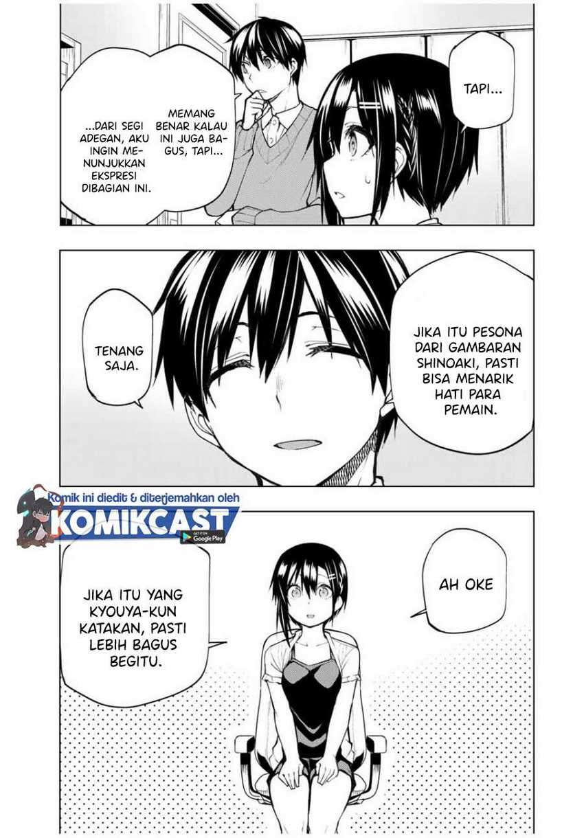 Bokutachi no Remake Chapter 24.1 Gambar 8
