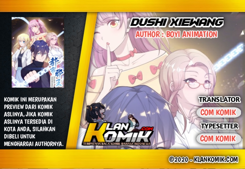 Baca Komik Dushi Xiewang Chapter 104 Gambar 1