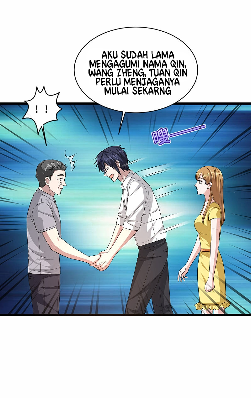 Dushi Xiewang Chapter 104 Gambar 10