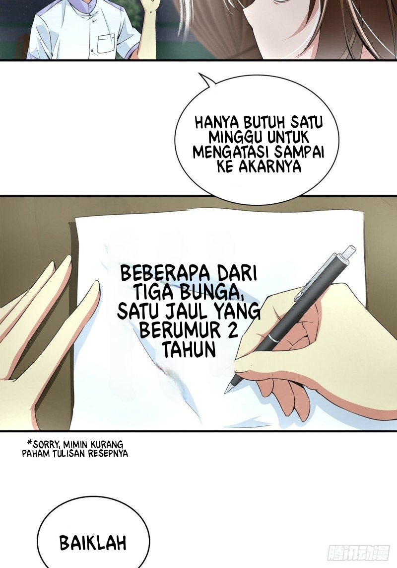 I Am The God Of Medicine Chapter 28 Gambar 6