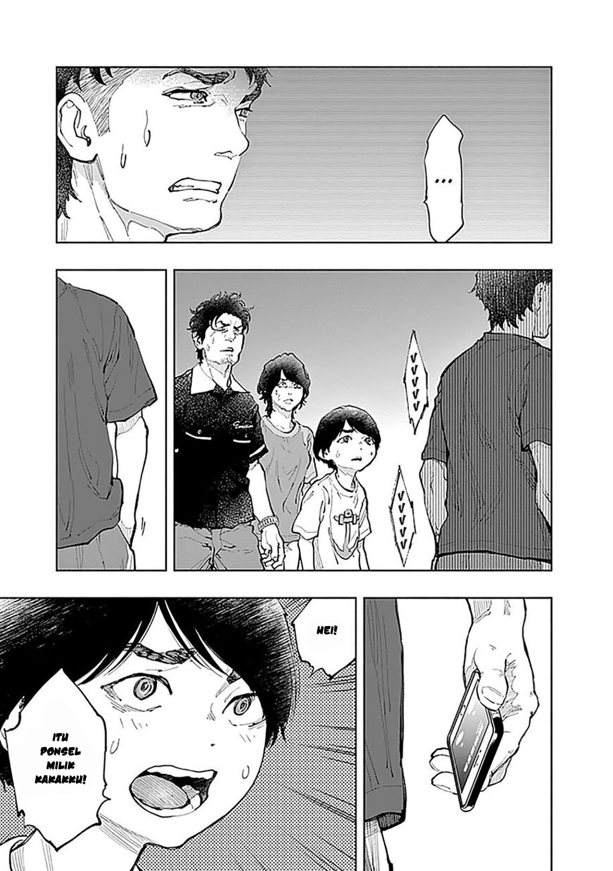 Radiation House Chapter 39 Gambar 11