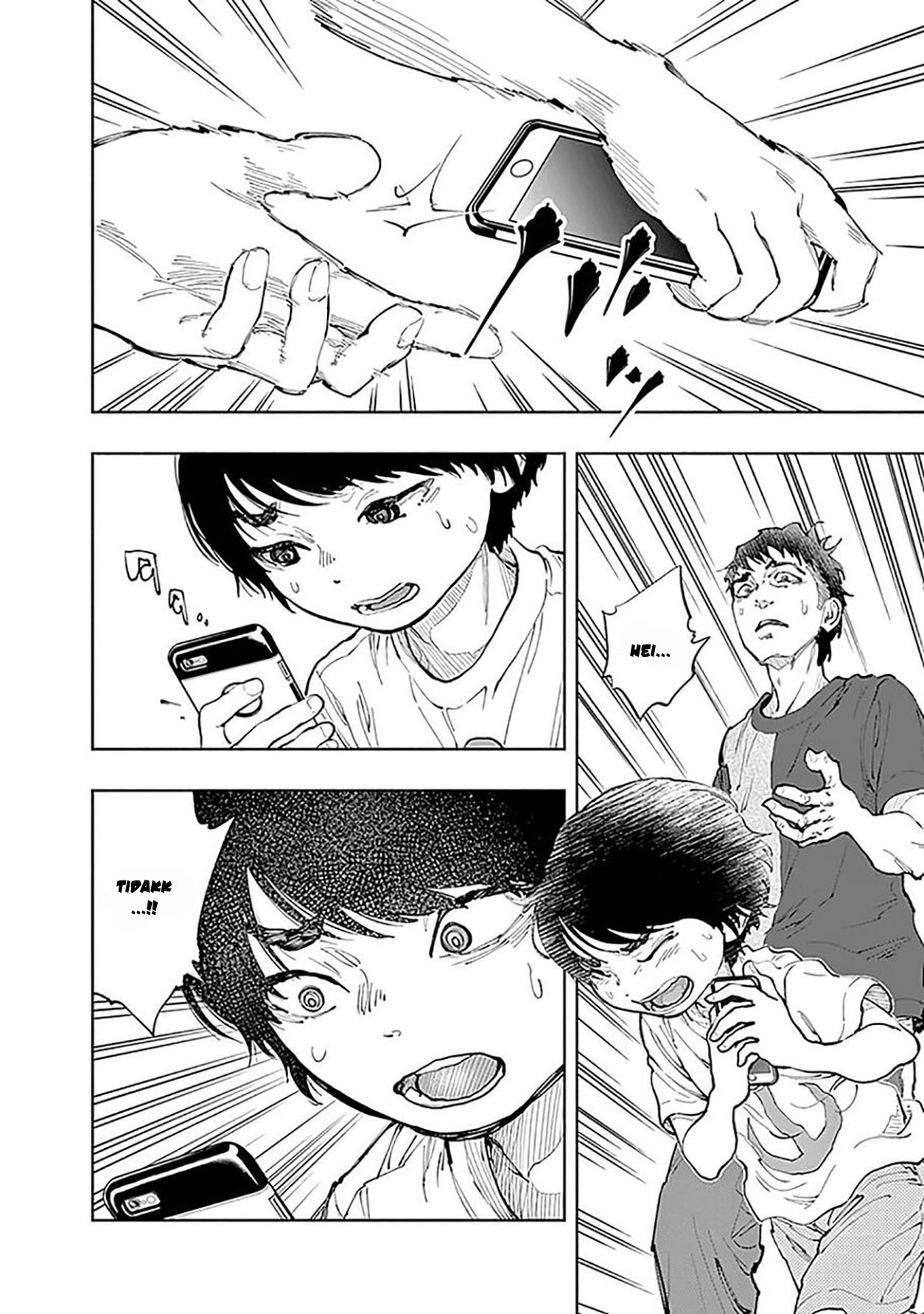 Radiation House Chapter 39 Gambar 18