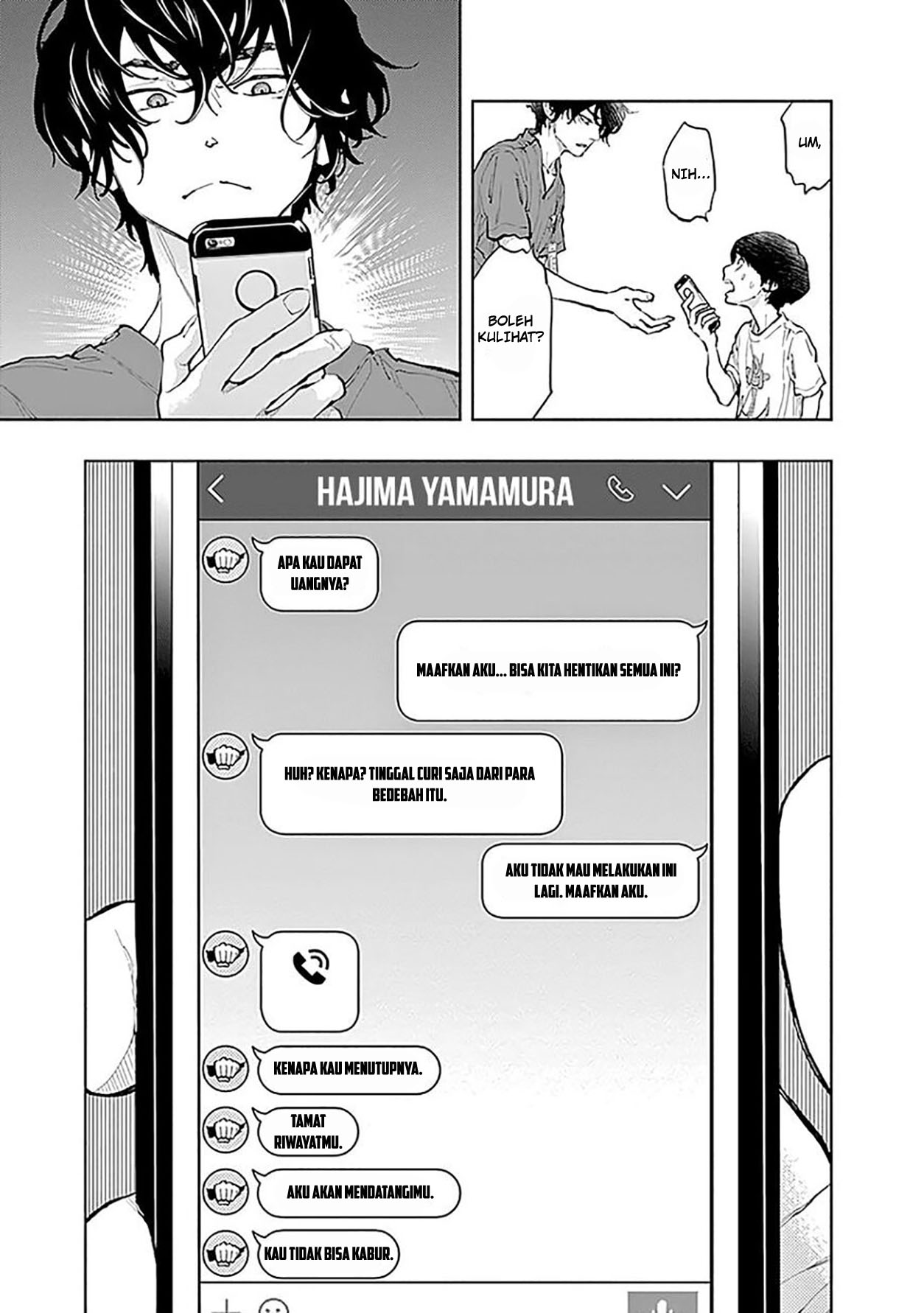 Radiation House Chapter 39 Gambar 19