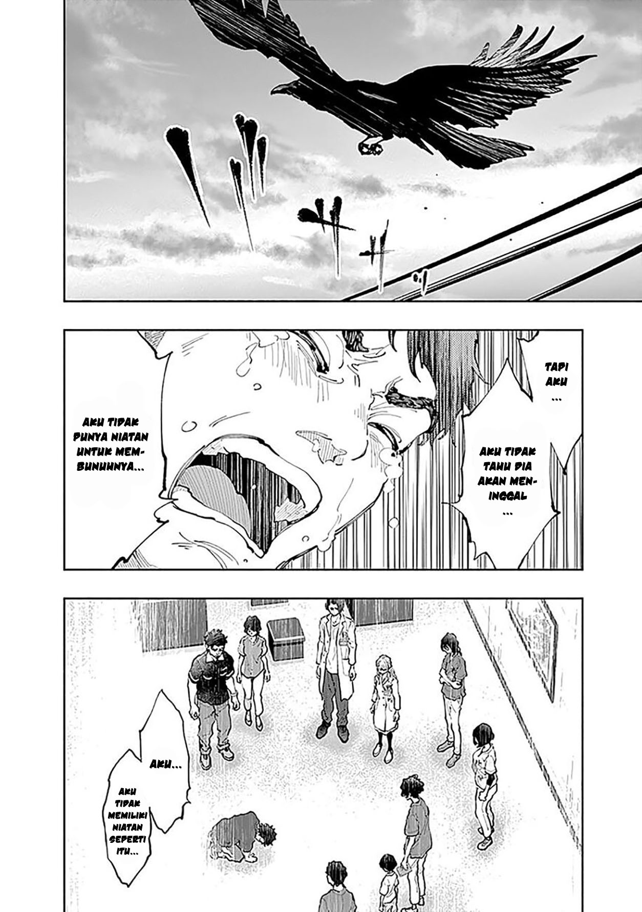 Radiation House Chapter 39 Gambar 21