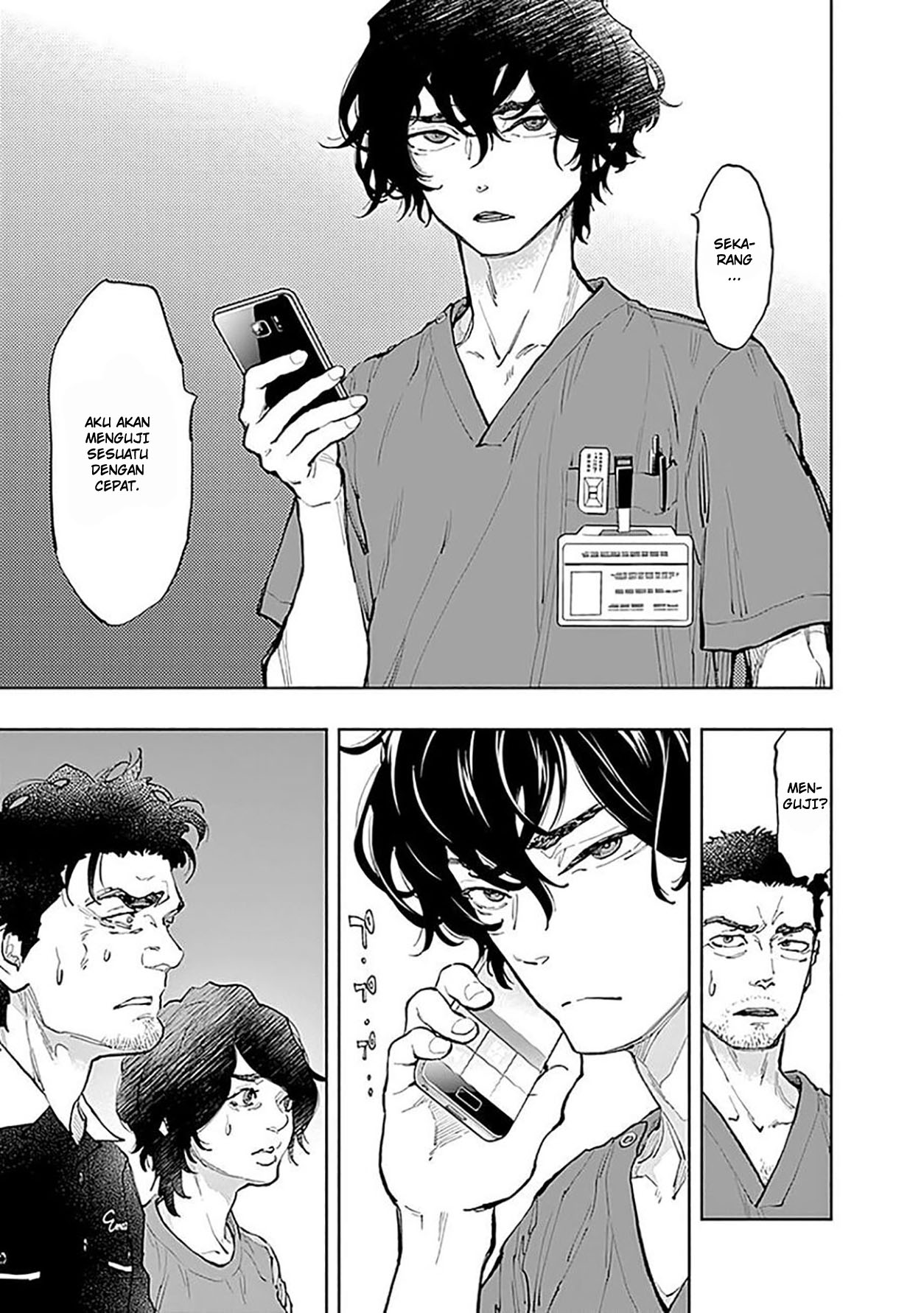Radiation House Chapter 39 Gambar 9