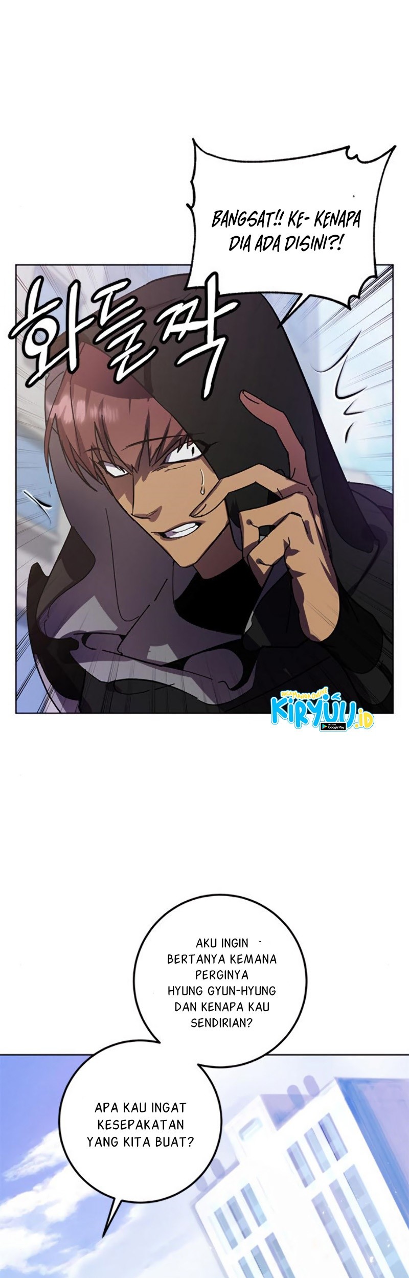 Return to Player Chapter 42 Gambar 16