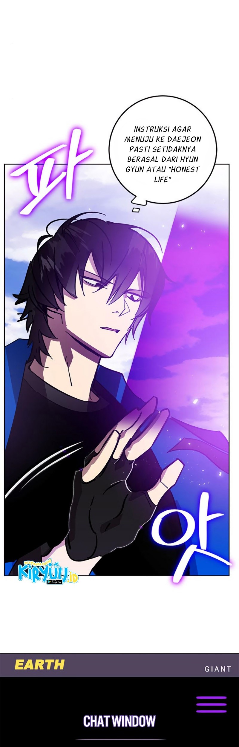 Return to Player Chapter 42 Gambar 22