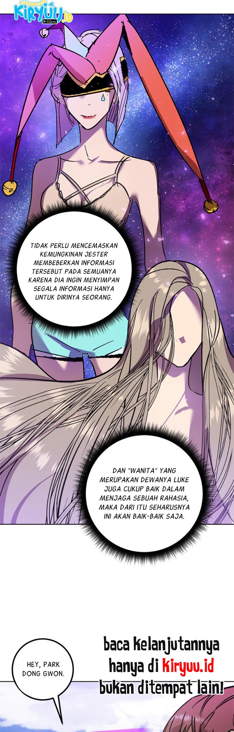 Return to Player Chapter 42 Gambar 26