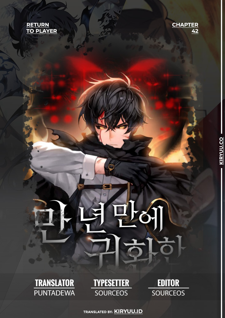 Return to Player Chapter 42 Gambar 3