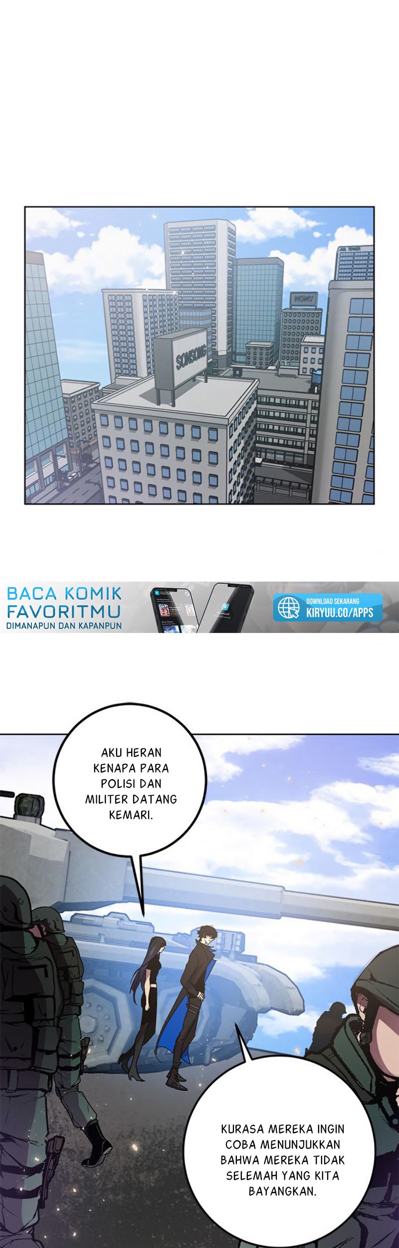 Return to Player Chapter 42 Gambar 4