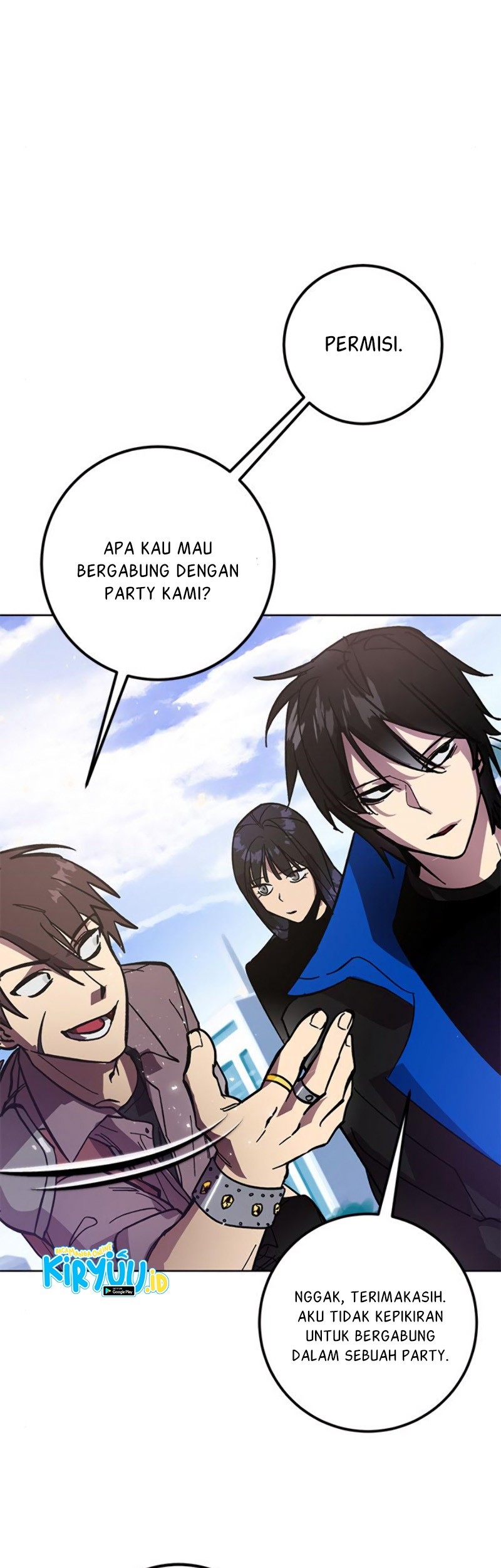 Return to Player Chapter 42 Gambar 10