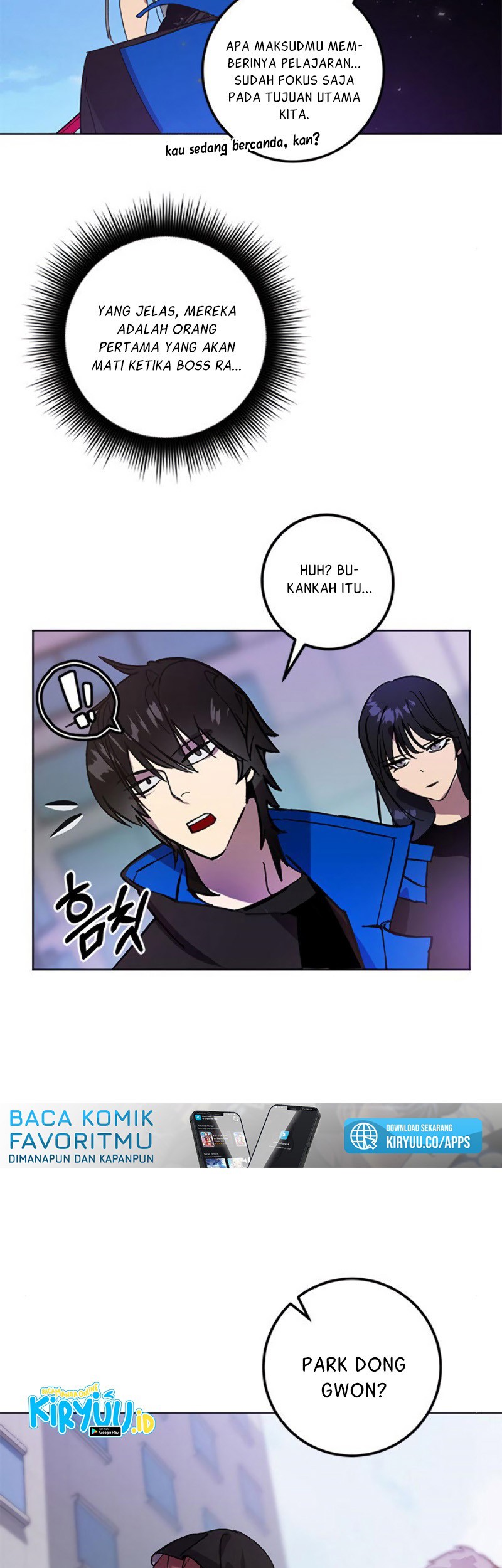 Return to Player Chapter 42 Gambar 14