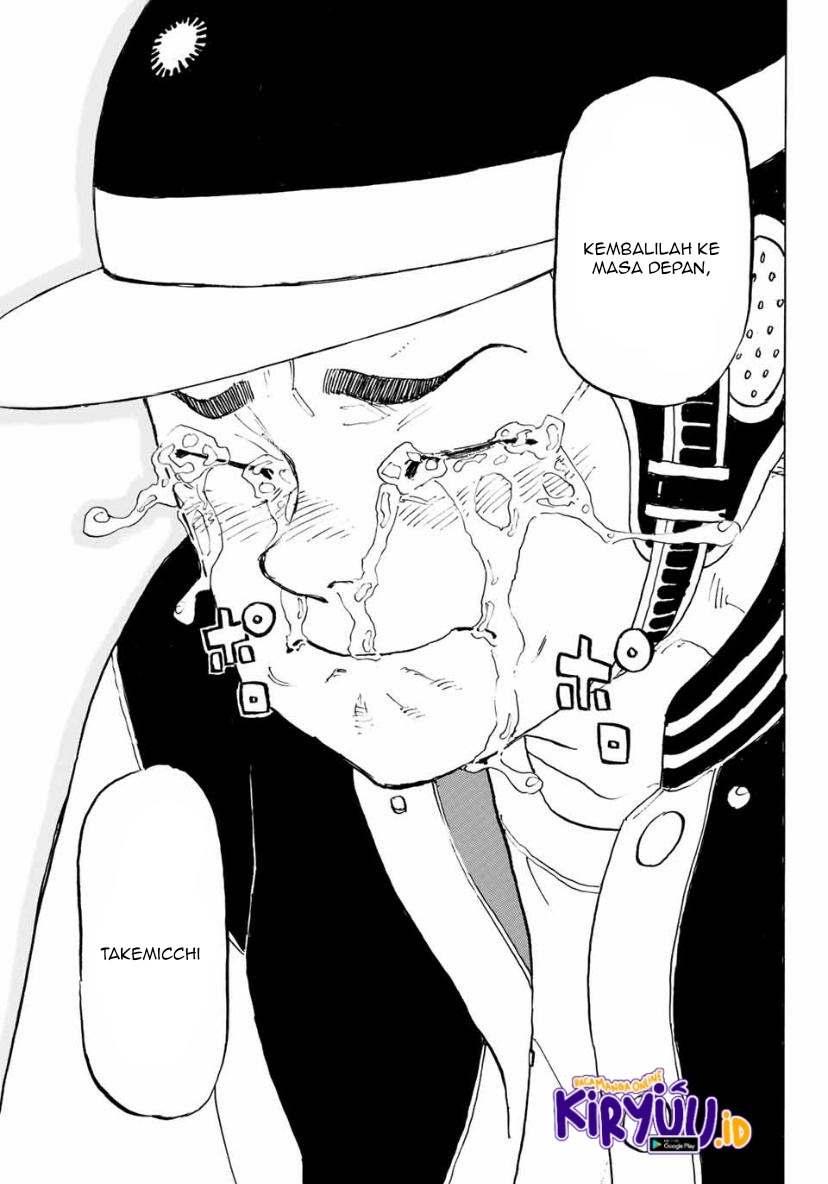 Tokyo卍Revengers Chapter 190 Gambar 18