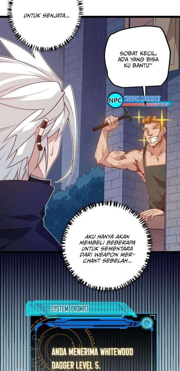 The Game That I Came From Chapter 07 Gambar 48