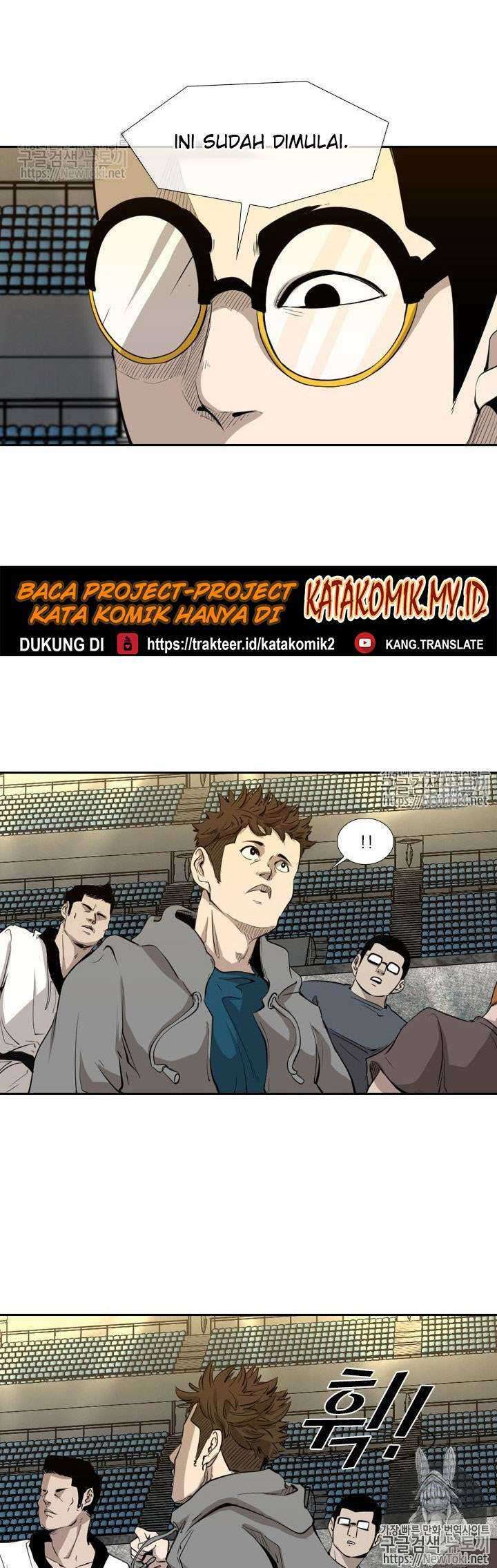 Shark Chapter 126 Gambar 16