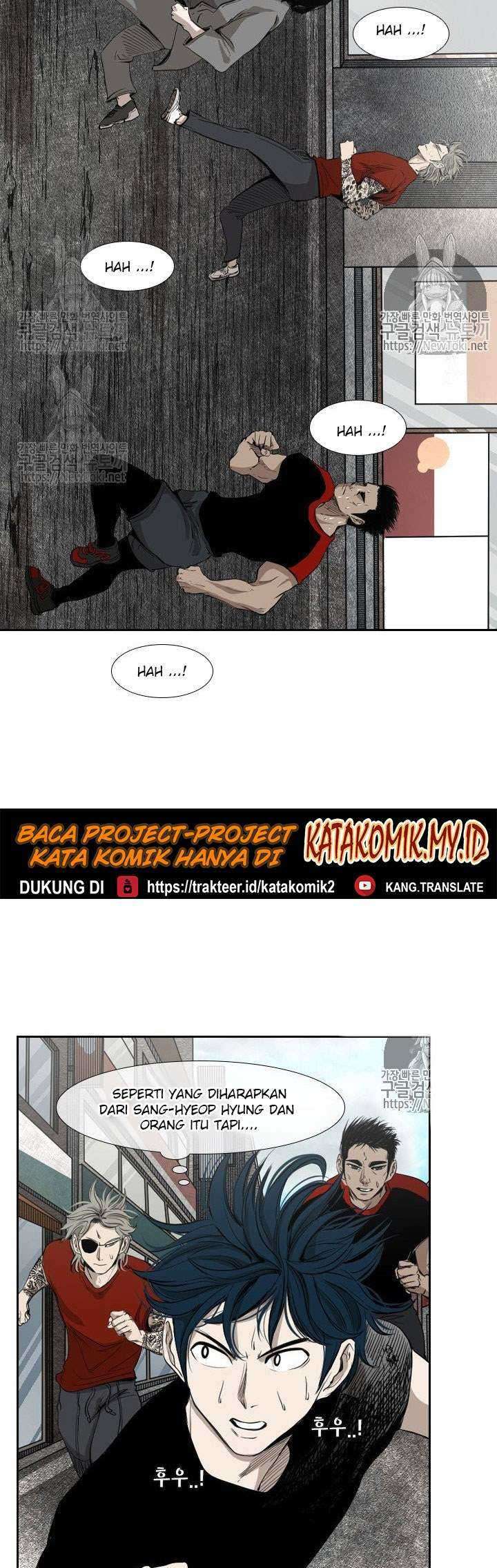 Shark Chapter 126 Gambar 37