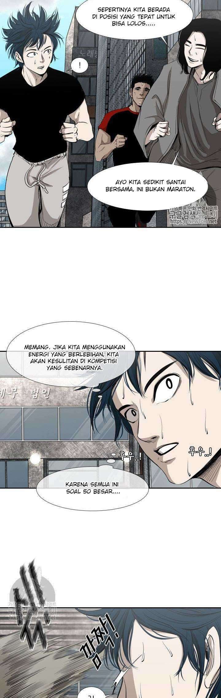 Shark Chapter 126 Gambar 40