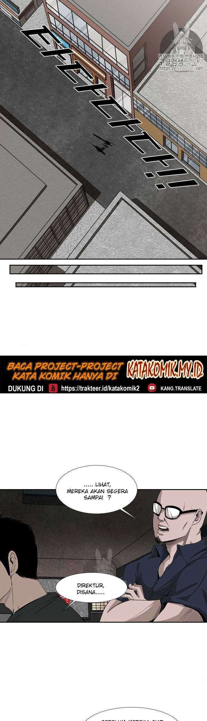 Shark Chapter 126 Gambar 53