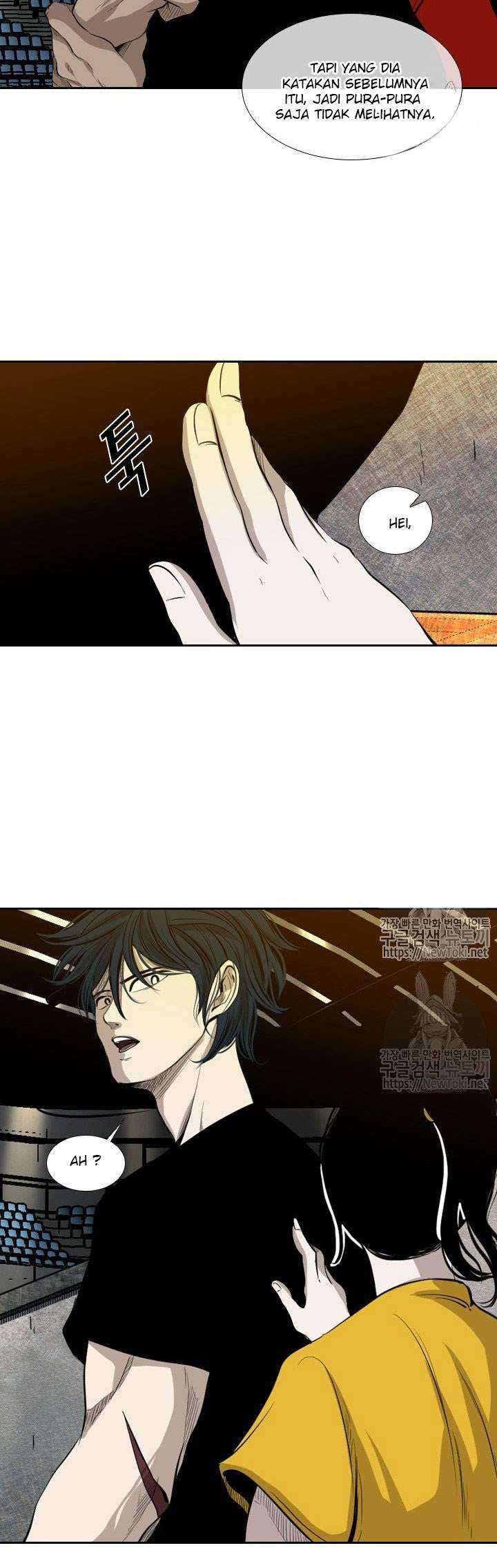 Shark Chapter 125 Gambar 19