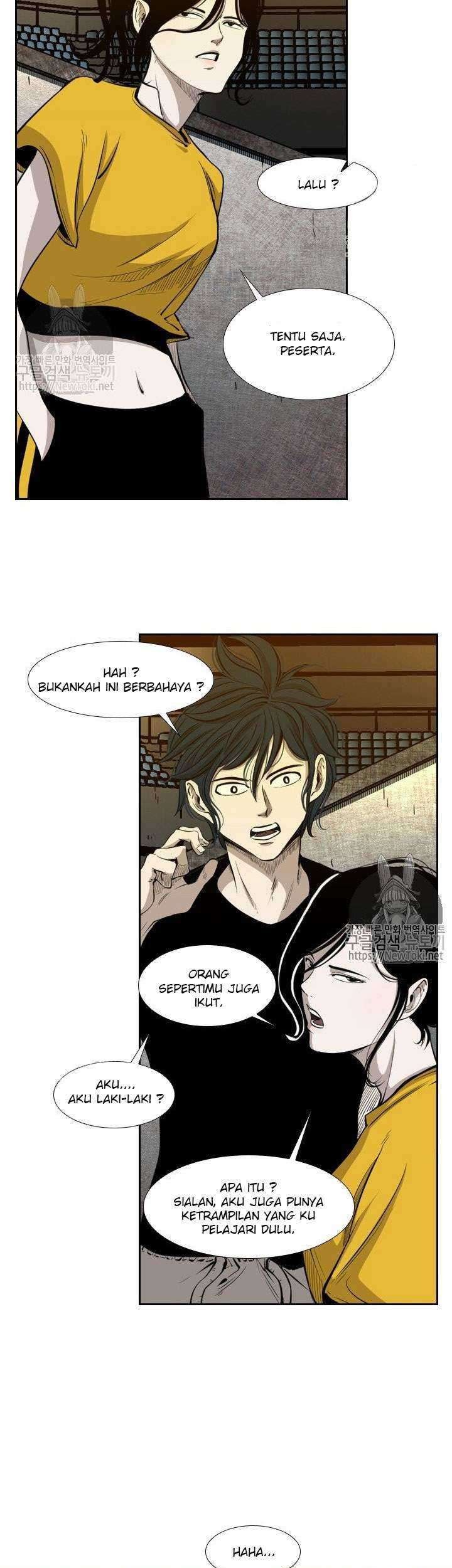 Shark Chapter 125 Gambar 23