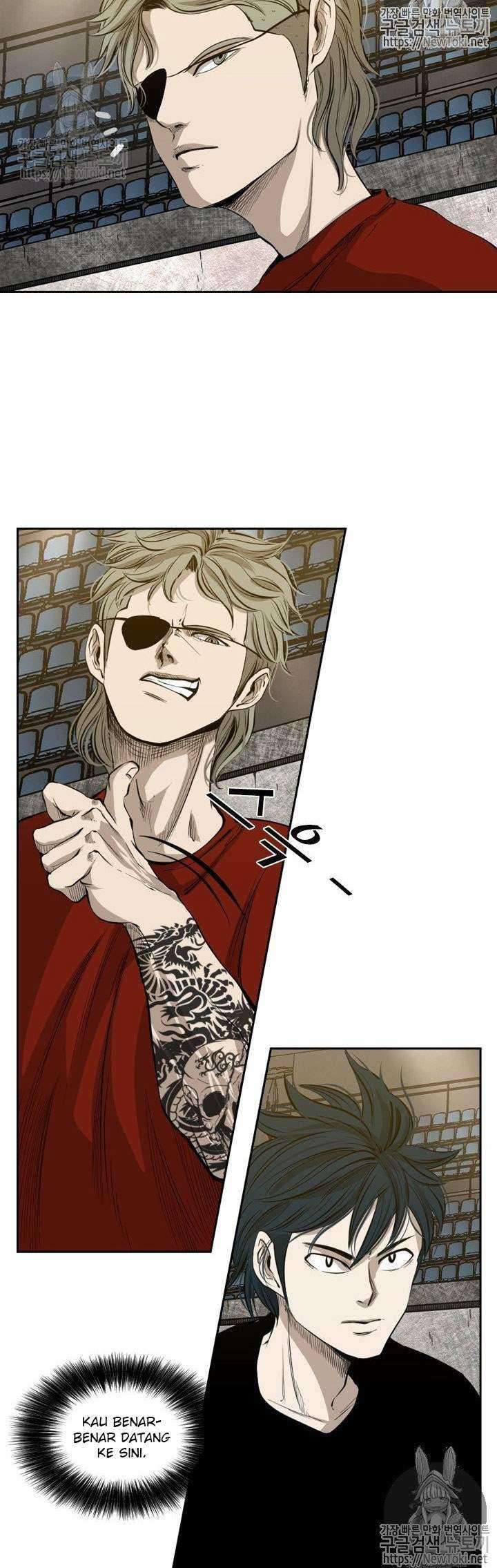 Shark Chapter 125 Gambar 31